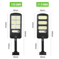 Outdoor engineering solar street light